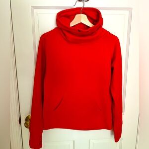 Born Primitive Cowl at the Moon sweatshirt